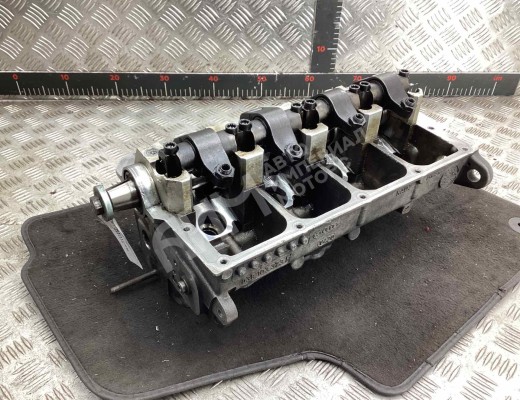 Головка блока цилиндров Volkswagen Passat B5+ (3B) 2000-2005 рестайлинг  Volkswagen Passat Passat B5+ (3B) 2000-2005 рестайлинг