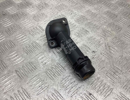 Корпус термостата Volkswagen Passat B5+ (3B) 2000-2005 рестайлинг  Volkswagen Passat Passat B5+ (3B) 2000-2005 рестайлинг