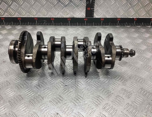 Коленвал Volkswagen Passat B5+ (3B) 2000-2005 рестайлинг  Volkswagen Passat Passat B5+ (3B) 2000-2005 рестайлинг