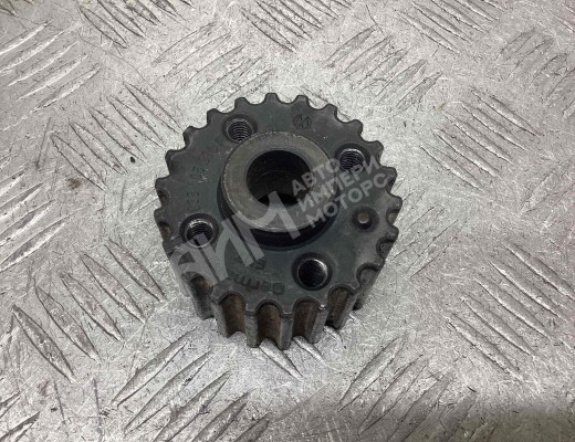 Шестерня коленвала Audi A6 C5 (4B) 2001-2004 рестайлинг  Audi A6 A6 C5 (4B) 2001-2004 рестайлинг