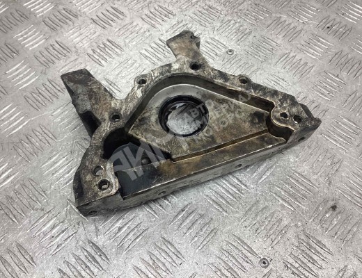 Крышка коленвала Audi A6 C5 (4B) 2001-2004 рестайлинг  Audi A6 A6 C5 (4B) 2001-2004 рестайлинг