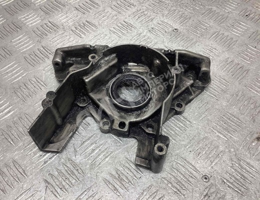 Крышка коленвала Volkswagen Passat B5+ (3B) 2000-2005 рестайлинг  Volkswagen Passat Passat B5+ (3B) 2000-2005 рестайлинг