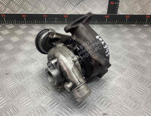 Турбина Volkswagen Passat B5+ (3B) 2000-2005 рестайлинг  Volkswagen Passat Passat B5+ (3B) 2000-2005 рестайлинг