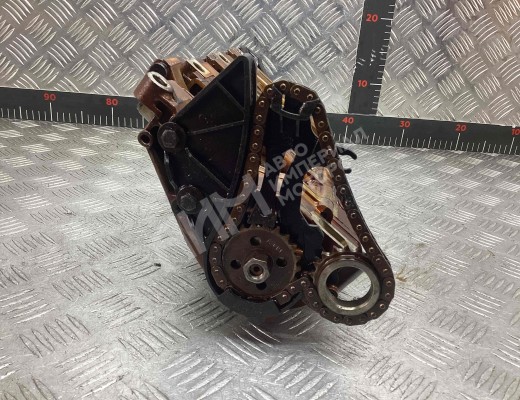 Насос масляный BMW 1-Series (E81/82/87/88) 2007-2013 рестайлинг  BMW 1-Series 1-Series (E81/82/87/88) 2007-2013 рестайлинг