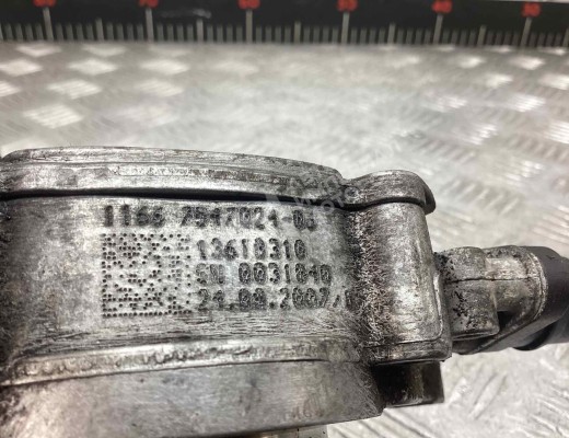 Насос вакуумный BMW 1-Series (E81/82/87/88) 2007-2013 рестайлинг  BMW 1-Series 1-Series (E81/82/87/88) 2007-2013 рестайлинг