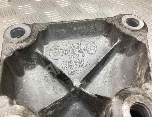 Кронштейн двигателя BMW 1-Series (E81/82/87/88) 2007-2013 рестайлинг  BMW 1-Series 1-Series (E81/82/87/88) 2007-2013 рестайлинг