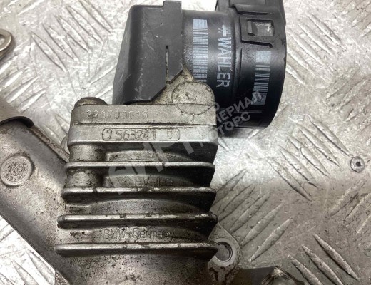 Клапан EGR BMW 1-Series (E81/82/87/88) 2007-2013 рестайлинг  BMW 1-Series 1-Series (E81/82/87/88) 2007-2013 рестайлинг