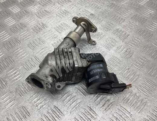 Клапан EGR BMW 1-Series (E81/82/87/88) 2007-2013 рестайлинг  BMW 1-Series 1-Series (E81/82/87/88) 2007-2013 рестайлинг