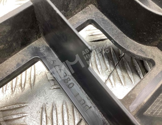 Усилитель бампера переднего Peugeot 407 2004-2010  Peugeot 407 407 2004-2010
