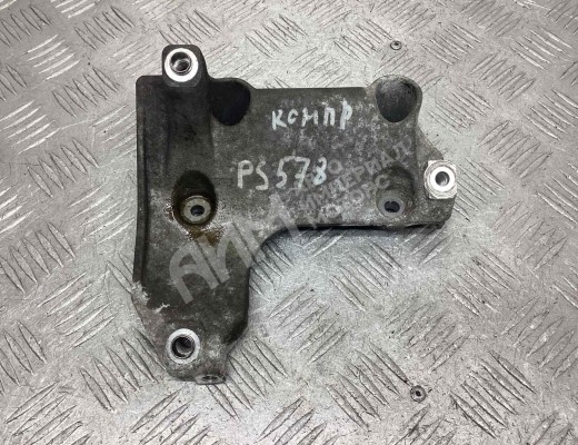 Кронштейн компрессора кондиционера BMW 1-Series (E81/82/87/88) 2007-2013 рестайлинг  BMW 1-Series 1-Series (E81/82/87/88) 2007-2013 рестайлинг