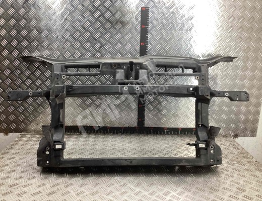 Передняя панель крепления облицовки (телевизор) Volkswagen Golf V (1K) 2004-2009  Volkswagen Golf Golf V (1K) 2004-2009