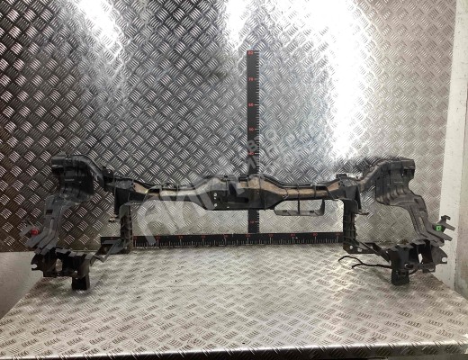 Передняя панель крепления облицовки (телевизор) Mercedes A (W169) 2004-2012  Mercedes A A (W169) 2004-2012