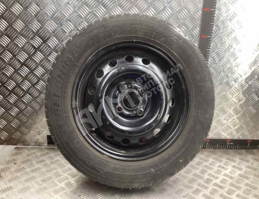 Диск штампованный Opel Vectra B 1995-1999  Opel Vectra Vectra B 1995-1999