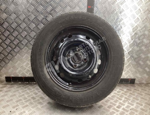 Диск штампованный Opel Vectra B 1995-1999  Opel Vectra Vectra B 1995-1999