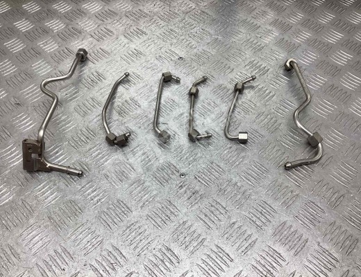 Трубка топливная BMW 1-Series (E81/82/87/88) 2007-2013 рестайлинг  BMW 1-Series 1-Series (E81/82/87/88) 2007-2013 рестайлинг