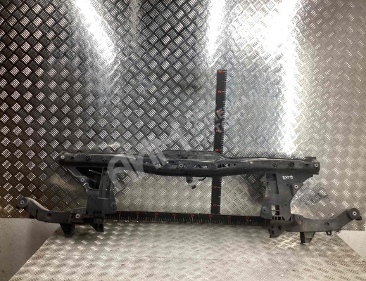 Передняя панель крепления облицовки (телевизор) Mercedes Vito II (W639) 2010-2014 рестайлинг  Mercedes Vito Vito II (W639) 2010-2014 рестайлинг