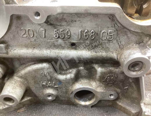 Головка блока цилиндров BMW 1-Series (E81/82/87/88) 2007-2013 рестайлинг  BMW 1-Series 1-Series (E81/82/87/88) 2007-2013 рестайлинг