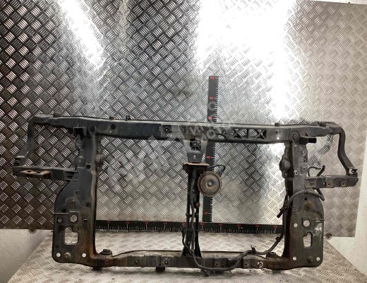 Передняя панель крепления облицовки (телевизор) Kia Sportage II (JE) 2004-2008  Kia Sportage Sportage II (JE) 2004-2008