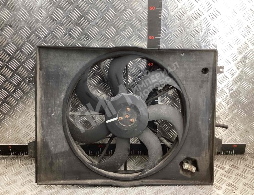 Вентилятор радиатора Kia Sportage II (JE) 2004-2008  Kia Sportage Sportage II (JE) 2004-2008