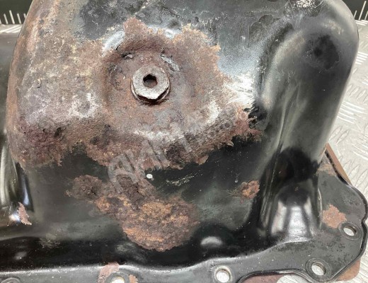 Поддон BMW 1-Series (E81/82/87/88) 2007-2013 рестайлинг  BMW 1-Series 1-Series (E81/82/87/88) 2007-2013 рестайлинг