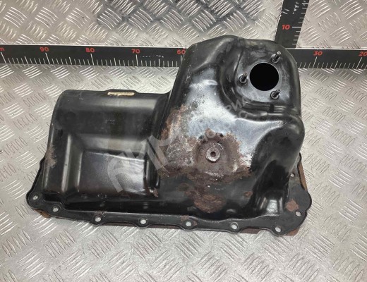 Поддон BMW 1-Series (E81/82/87/88) 2007-2013 рестайлинг  BMW 1-Series 1-Series (E81/82/87/88) 2007-2013 рестайлинг