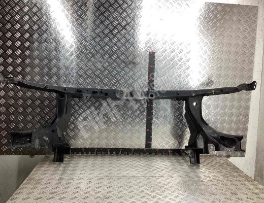 Передняя панель крепления облицовки (телевизор) Volkswagen Transporter T5 (7H) 2003-2015  Volkswagen Transporter Transporter T5 (7H) 2003-2015