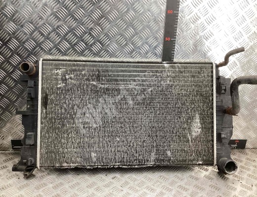 Радиатор (основной) Mercedes Sprinter II (W906) 2013-2018 рестайлинг  Mercedes Sprinter Sprinter II (W906) 2013-2018 рестайлинг