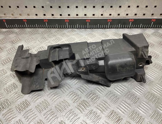 Дефлектор радиатора Mercedes Sprinter II (W906) 2013-2018 рестайлинг  Mercedes Sprinter Sprinter II (W906) 2013-2018 рестайлинг