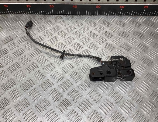 Замок капота Volkswagen Touran I (1T) 2003-2006  Volkswagen Touran Touran I (1T) 2003-2006