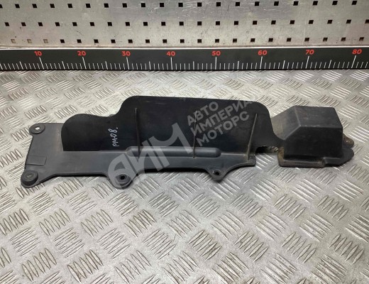 Дефлектор радиатора Kia Sportage II (JE) 2004-2008  Kia Sportage Sportage II (JE) 2004-2008