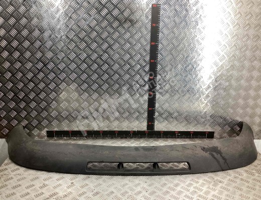 Юбка бампера переднего Volkswagen Golf IV (1J) 1997-2004  Volkswagen Golf Golf IV (1J) 1997-2004