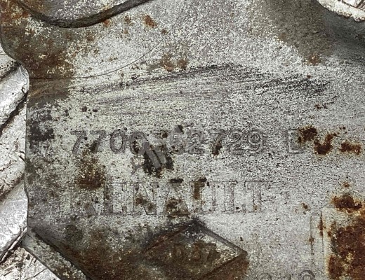 Замок капота Opel Movano I 1998-2010  Opel Movano Movano I 1998-2010