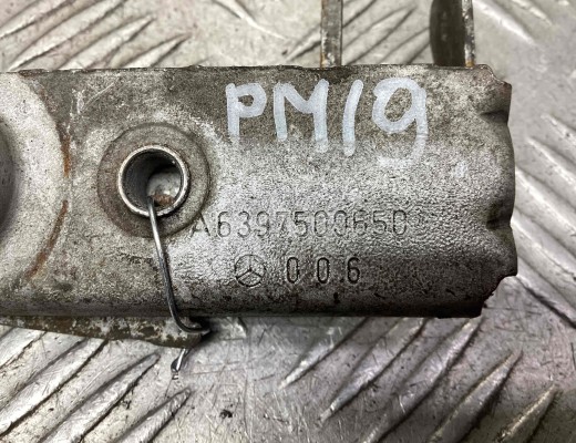 Замок капота Mercedes Vito II (W639) 2010-2014 рестайлинг  Mercedes Vito Vito II (W639) 2010-2014 рестайлинг
