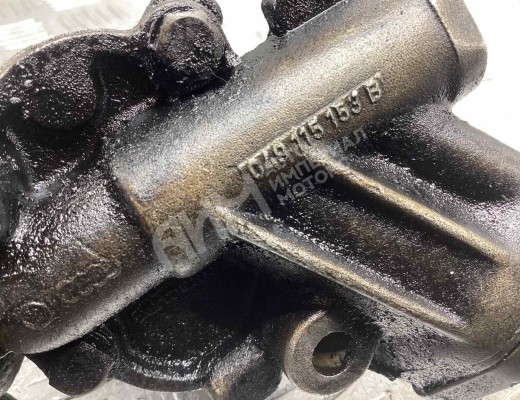 Насос масляный Volkswagen Golf II 1983-1992  Volkswagen Golf Golf II 1983-1992