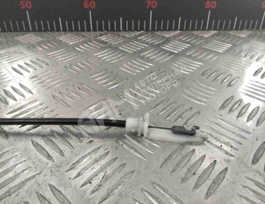 Трос двери передней Peugeot 407 2004-2010  Peugeot 407 407 2004-2010
