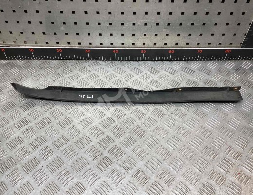 Юбка бампера переднего Audi 100 C3 1982-1991  Audi 100 100 C3 1982-1991