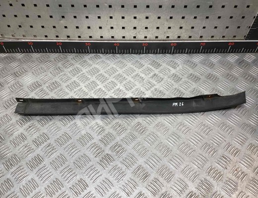 Юбка бампера переднего Audi 100 C3 1982-1991  Audi 100 100 C3 1982-1991