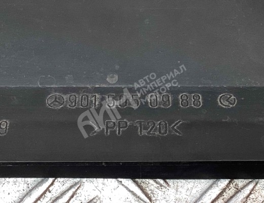 Дефлектор радиатора Mercedes Sprinter I (W901-905) 1995-2006  Mercedes Sprinter Sprinter I (W901-905) 1995-2006