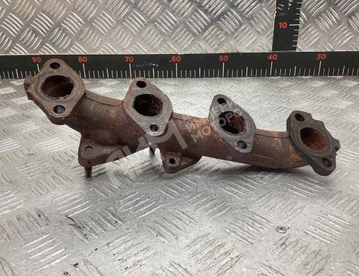 Коллектор выпускной Renault Modus 2004-2012  Renault Modus Modus 2004-2012