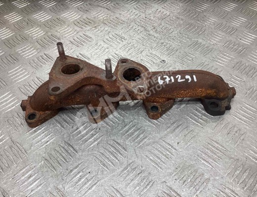 Коллектор выпускной Renault Modus 2004-2012  Renault Modus Modus 2004-2012