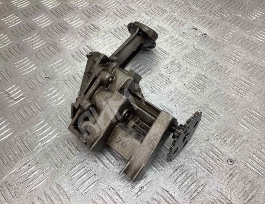 Насос масляный Renault Modus 2004-2012  Renault Modus Modus 2004-2012
