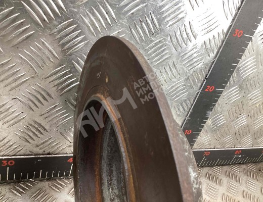 Диск тормозной задний Mercedes E (W211) 2002-2006  Mercedes E E (W211) 2002-2006