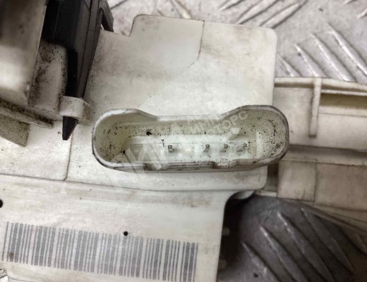 Замок двери передней левой Mercedes A (W169) 2004-2012  Mercedes A A (W169) 2004-2012