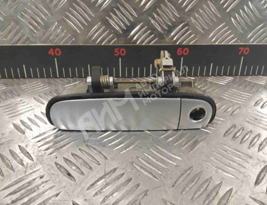 Ручка наружная передняя левая Audi A6 C5 (4B) 1997-2001  Audi A6 A6 C5 (4B) 1997-2001