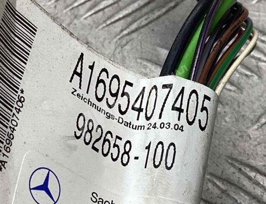 Проводка двери передней левой Mercedes A (W169) 2004-2012  Mercedes A A (W169) 2004-2012