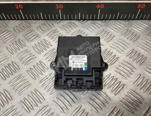 Блок управления двери передней левой Mercedes A (W169) 2004-2012  Mercedes A A (W169) 2004-2012