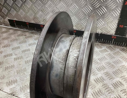 Диск тормозной задний Opel Zafira B 2005-2008  Opel Zafira Zafira B 2005-2008