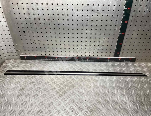 Молдинг двери передней левой Mercedes A (W169) 2004-2012  Mercedes A A (W169) 2004-2012