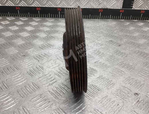 Шкив коленвала Renault Modus 2004-2012  Renault Modus Modus 2004-2012