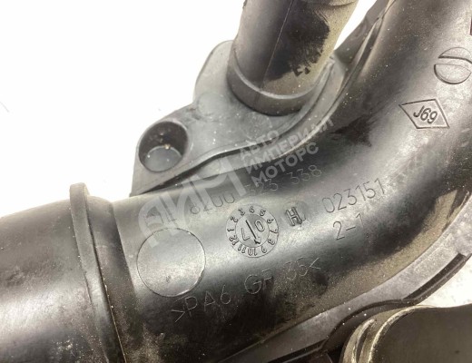 Трубка системы рециркуляции EGR Renault Modus 2004-2012  Renault Modus Modus 2004-2012